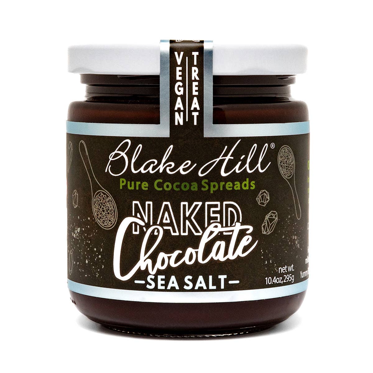 Naked Chocolate Sea Salt