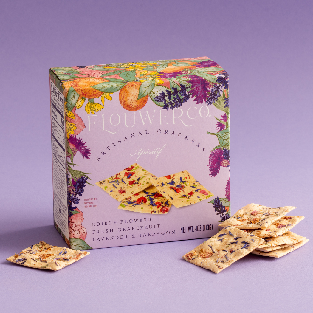 Apéritif - Artisanal Crackers