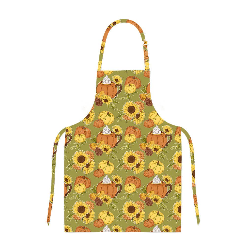 Fall Mood Apron