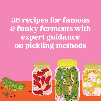 Pickles, Illustrated