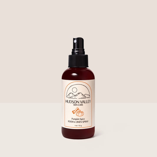Pumpkin Spice Room & Linen Spray