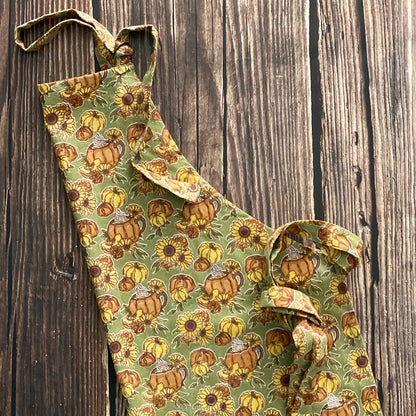 Fall Mood Apron
