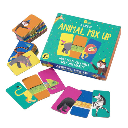 Animal Mix Up Kids Game (Puzzle Games)