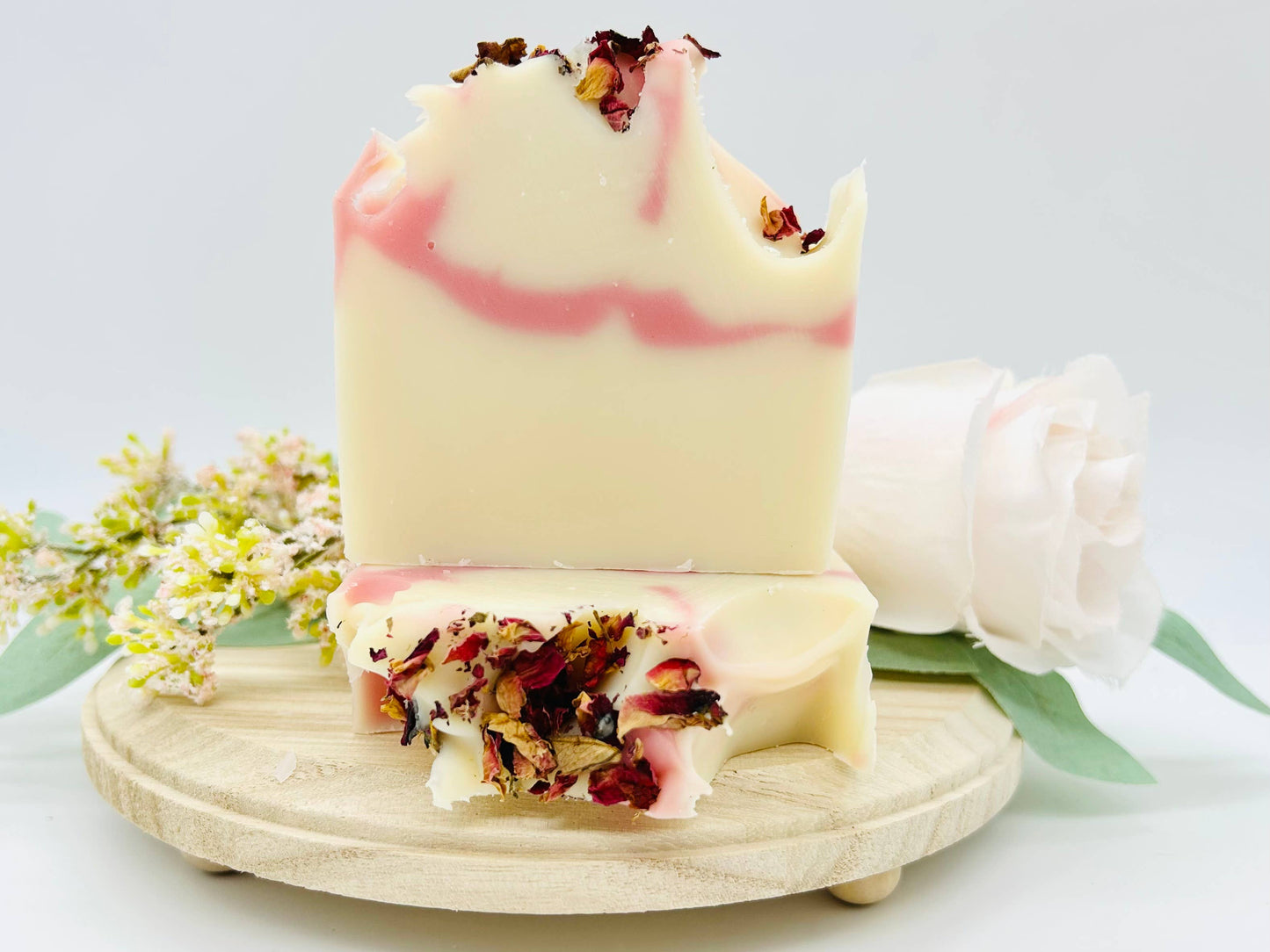 Morning Dew Handmade Soap Bar (VEGAN)