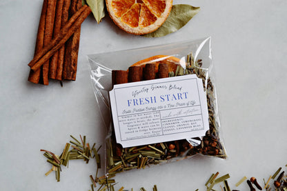 Simmer Pot Kit -Fresh Start