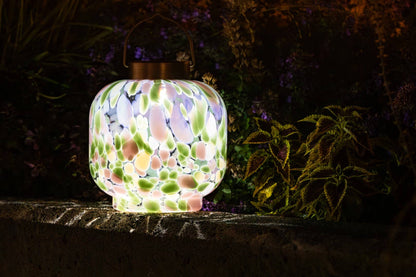 Cabin Solar Lantern