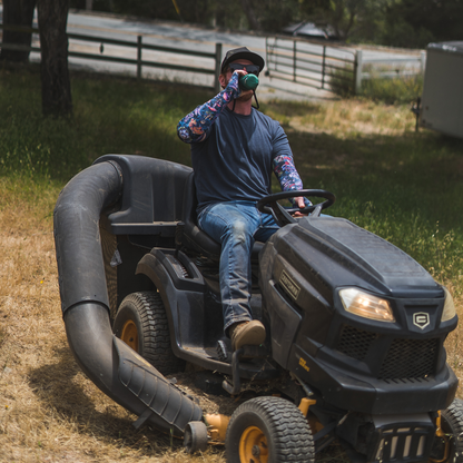 Protection Sleeves - Fungi Foragers - Grey