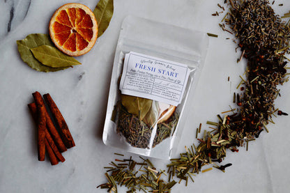 Simmer Pot Kit -Fresh Start
