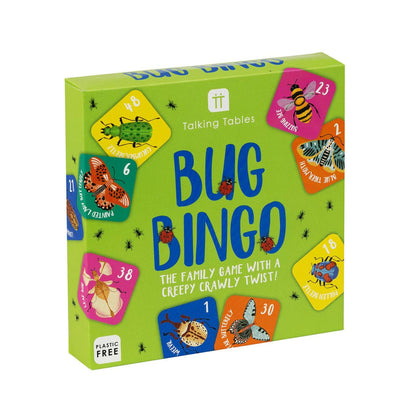 Bug Bingo (Kids Games)