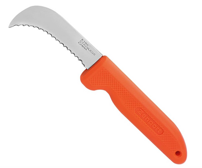 Zenport Harvest Utility Knife 3-Inch Blade
