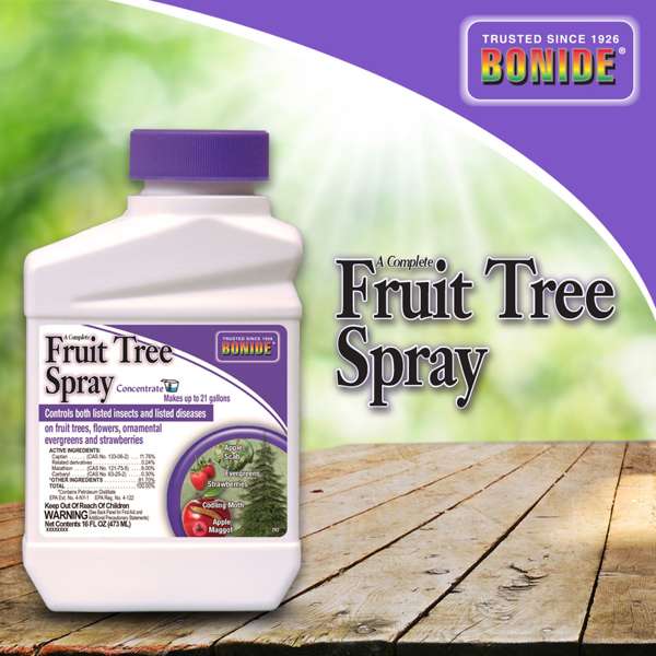 BONIDE Fruit Tree Spray Concentrate