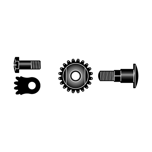 Felco #6-90 Bolt & Nut Set