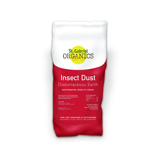 Insect Dust - Diatomaceous Earth