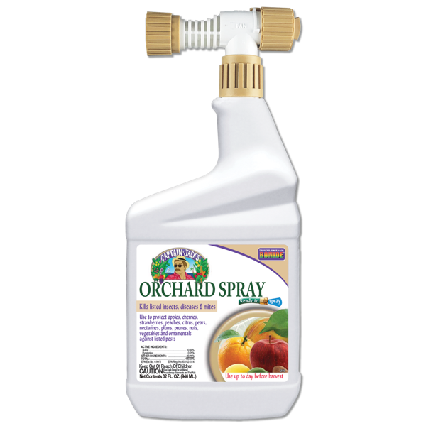 Bonide Citrus Fruit and Nut Orchard Spray