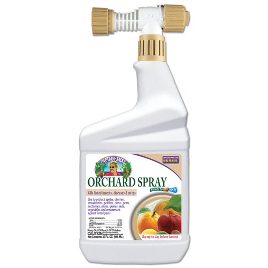 Bonide Citrus Fruit and Nut Orchard Spray