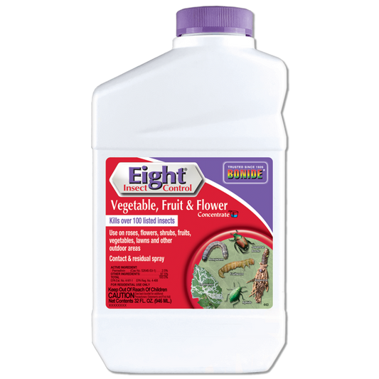BONIDE Eight Insect Control Vegetable, Fruit and Flower