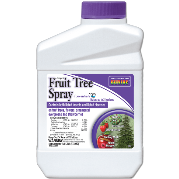 BONIDE Fruit Tree Spray Concentrate