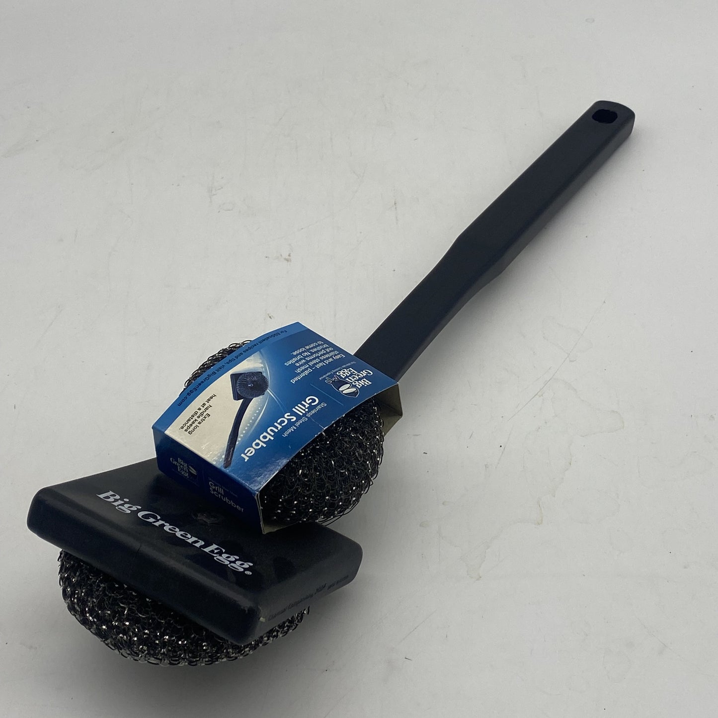 Grill Scrubber