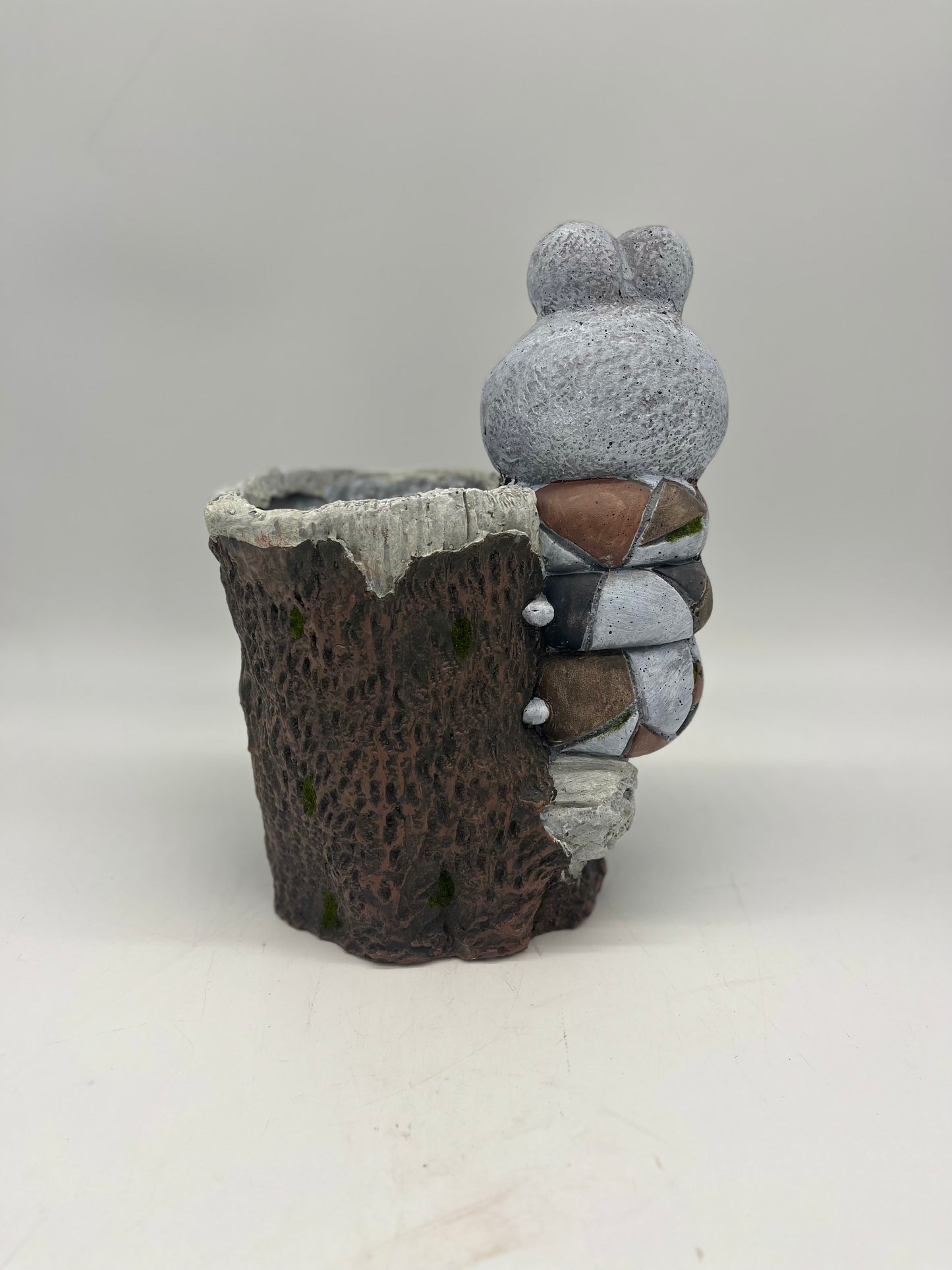 Mosaic Caterpillar Planter