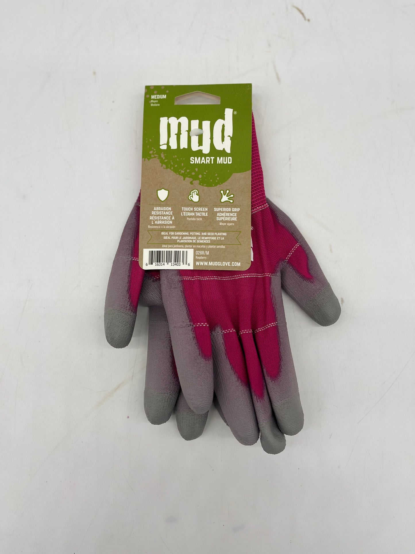 Mud Gloves - Touchscreen Compatible