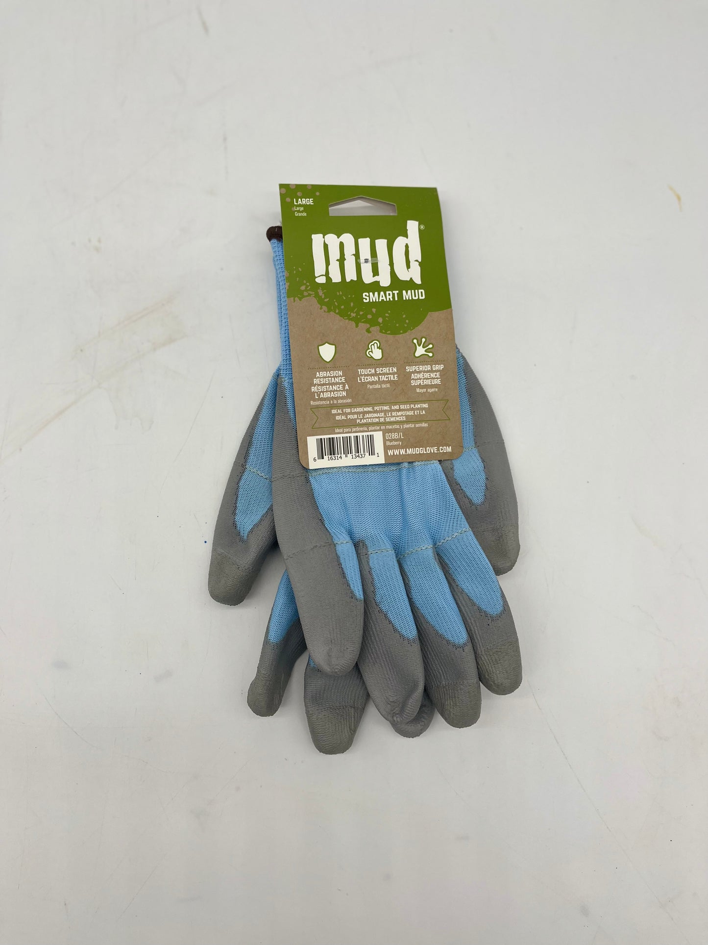 Mud Gloves - Touchscreen Compatible