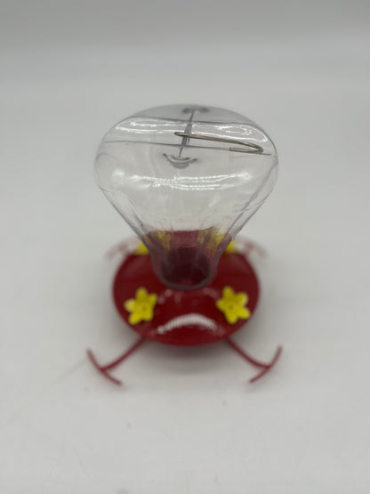 Trumpet Flower Hummingbird Feeder - 16oz