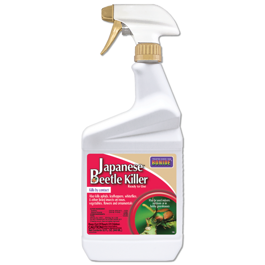 BONIDE Japanese Beetle Spray  RTU