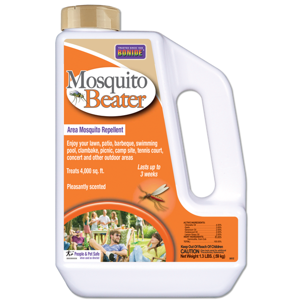 BONIDE Mosquito Beater® Granules, 4K