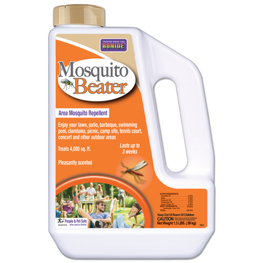 BONIDE Mosquito Beater® Granules, 4K