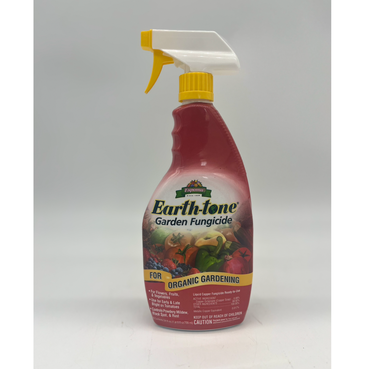 Espoma Earth Tone Garden Fungicide