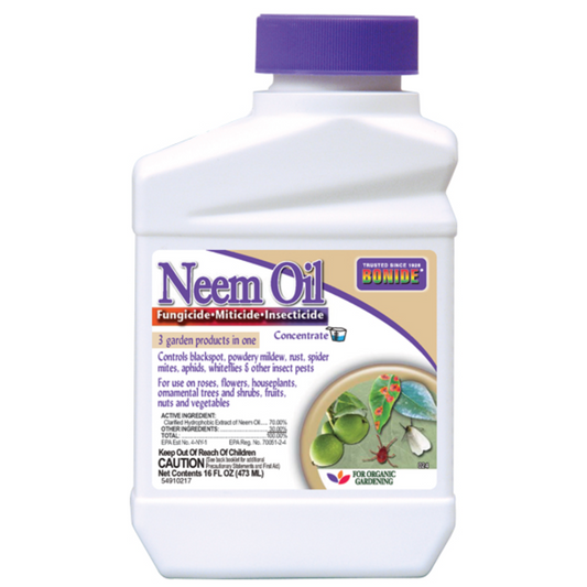 BONIDE Neem Oil Concentrate