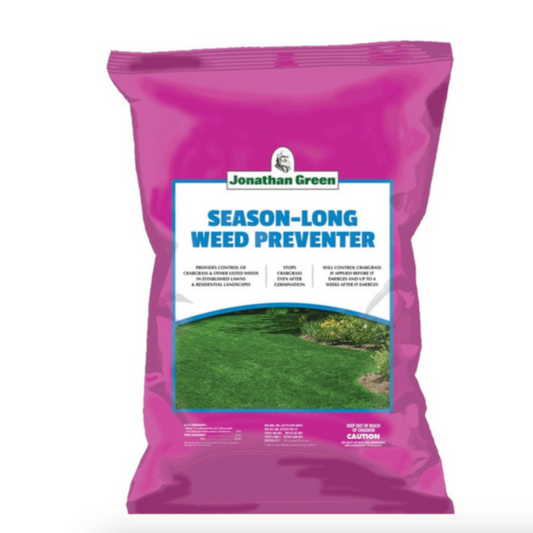 Jonathan Green Season-Long Weed Preventer