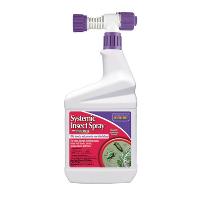 BONIDE Systemic Insect Control Spray