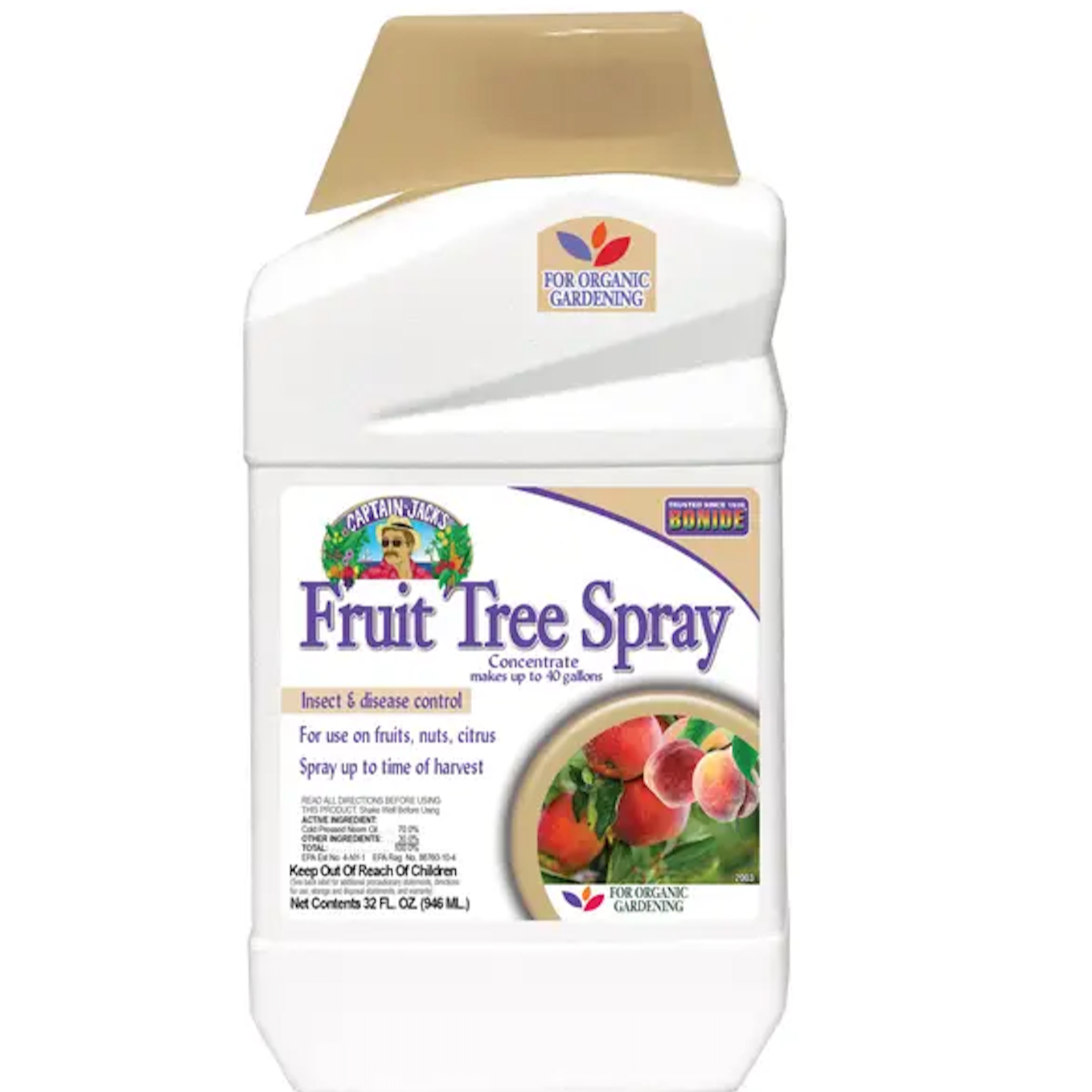 BONIDE Fruit Tree Spray Concentrate