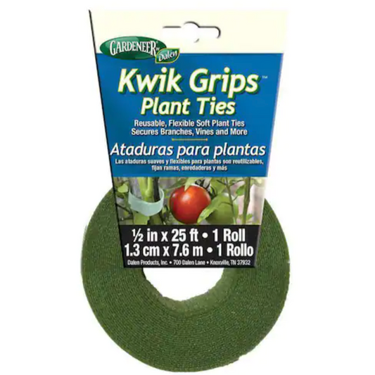 Kwik Grip Plant Tie Roll