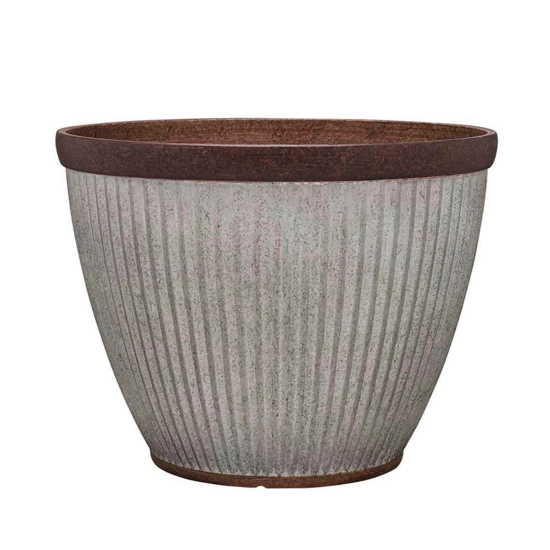 Westlake Round Planter