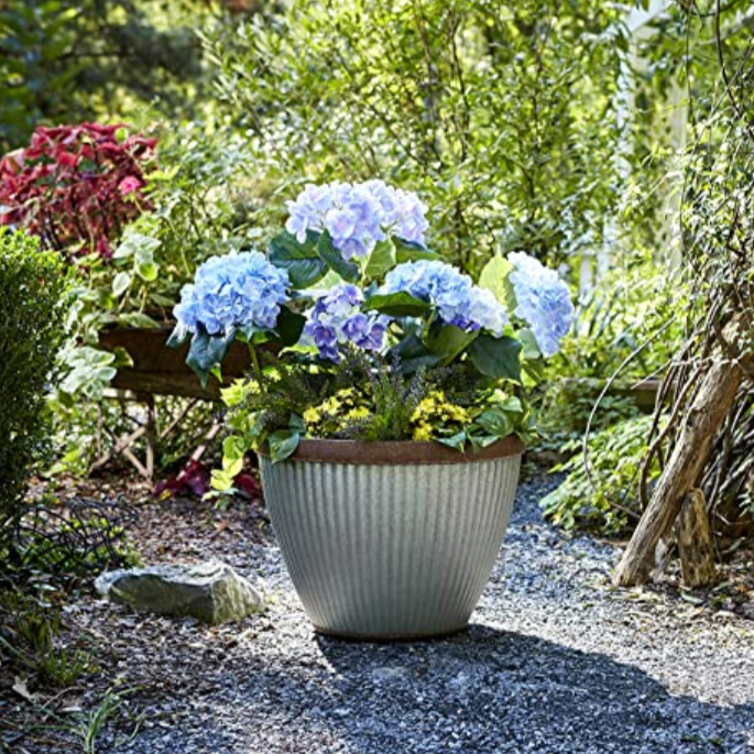 Westlake Round Planter