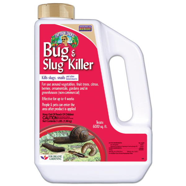 BONIDE Bug and Slug Killer
