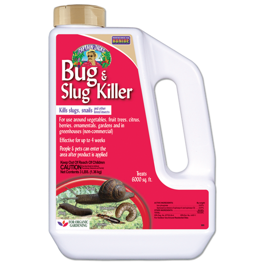 BONIDE Bug and Slug Killer