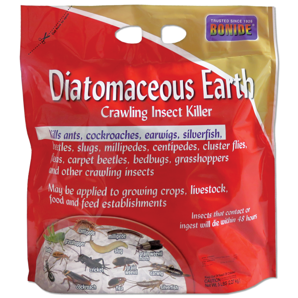 Bonide Diatomaceous Earth