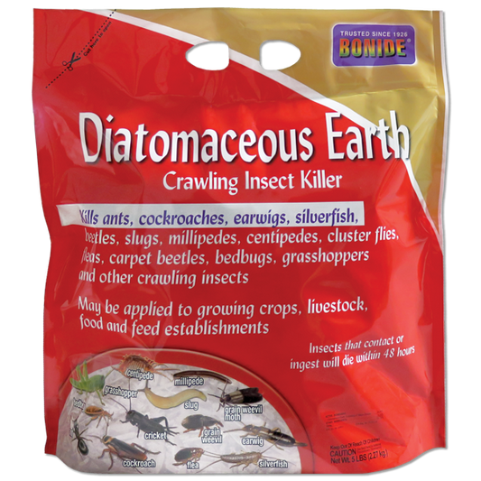 Bonide Diatomaceous Earth