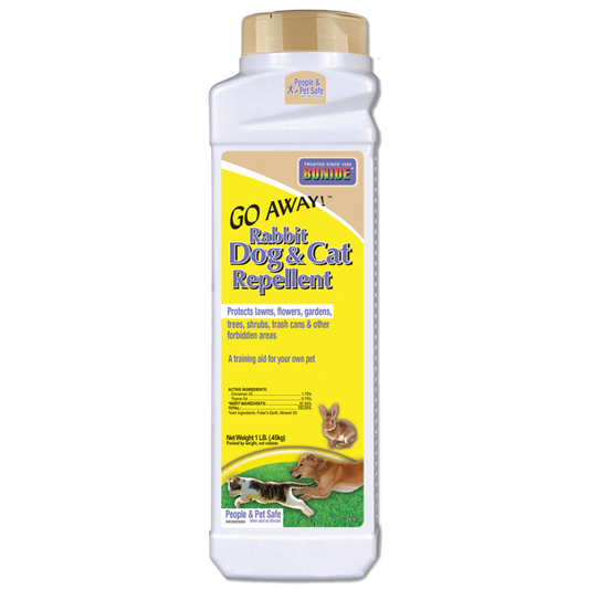 BONIDE Rabbit, Dog, and Cat Repellent