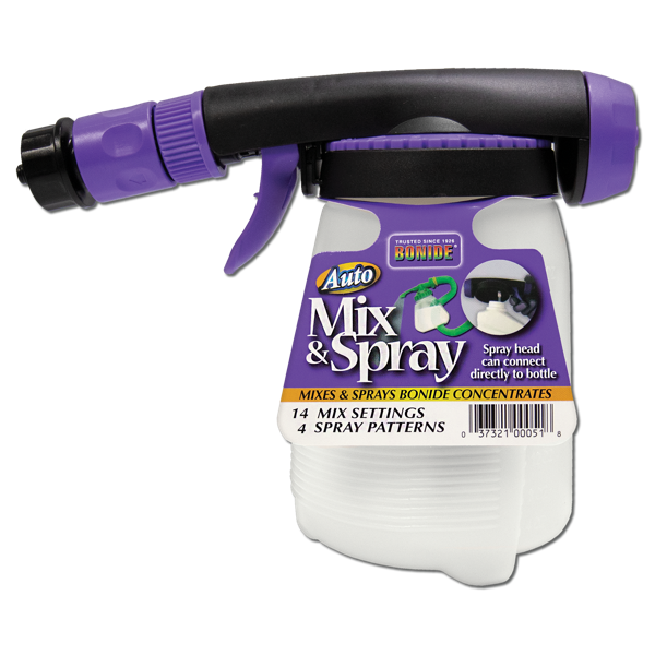 BONIDE Mix and Spray Hose Attachment