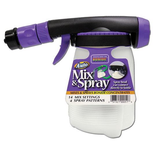 BONIDE Mix and Spray Hose Attachment