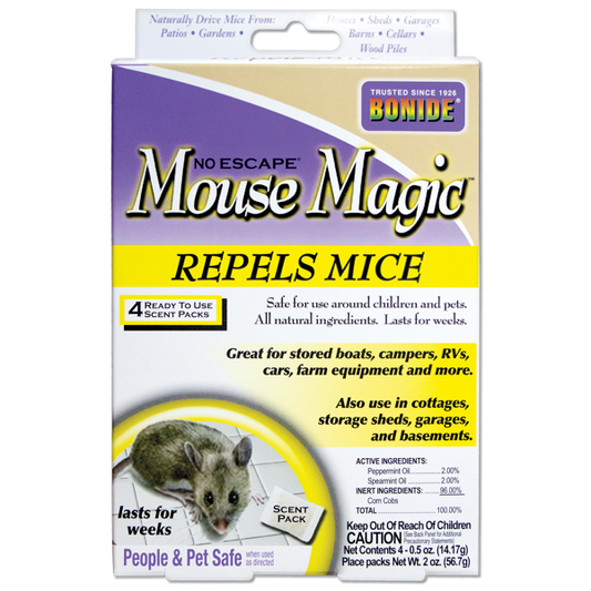 BONIDE Mouse Magic 4pk