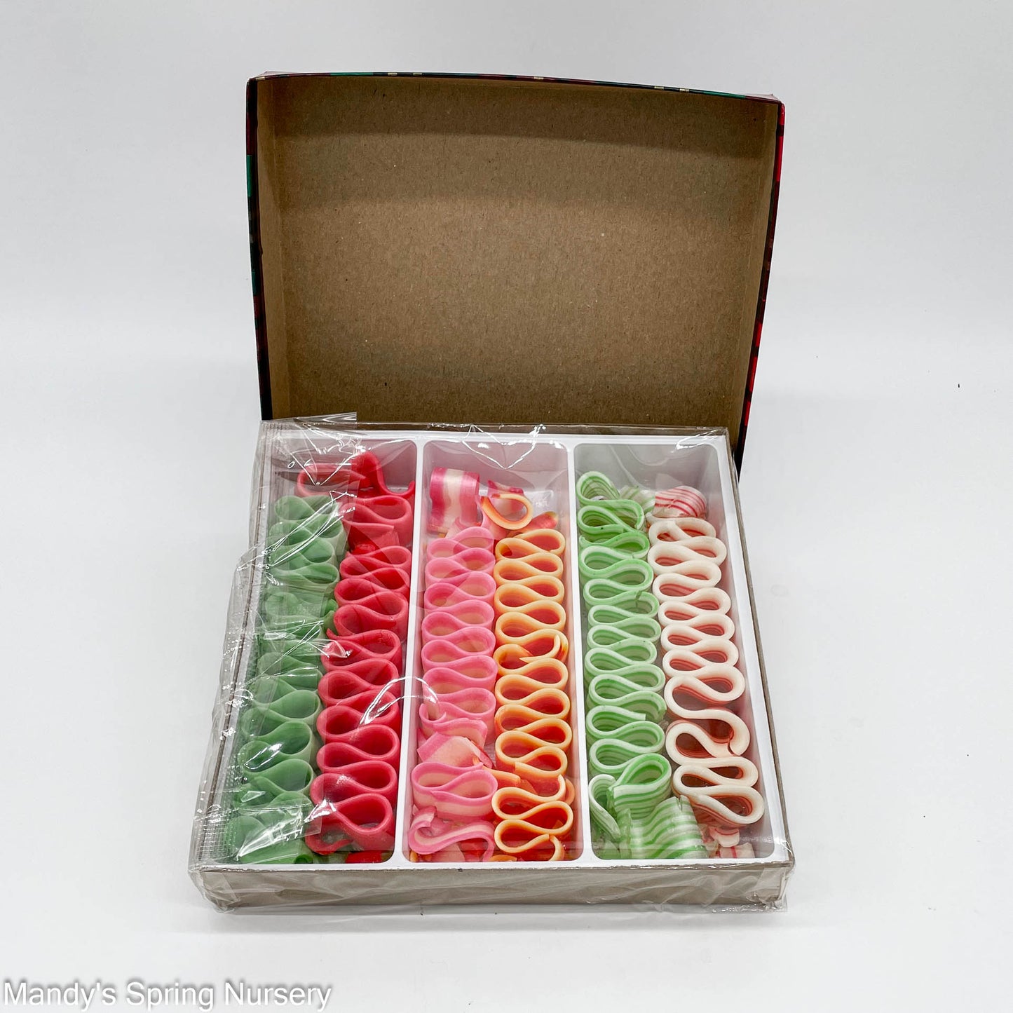 Locally-Made Ribbon Candy