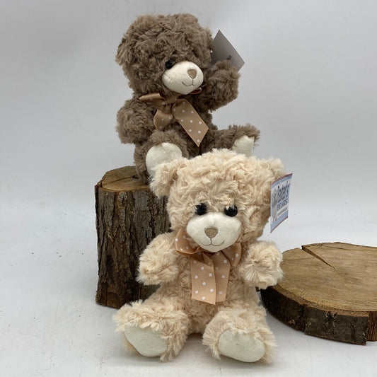 Baxter's  Plush Bear