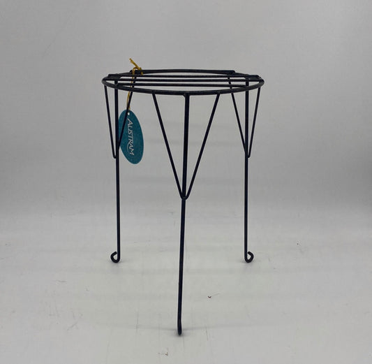 Austram 15” Plant Stand - Black