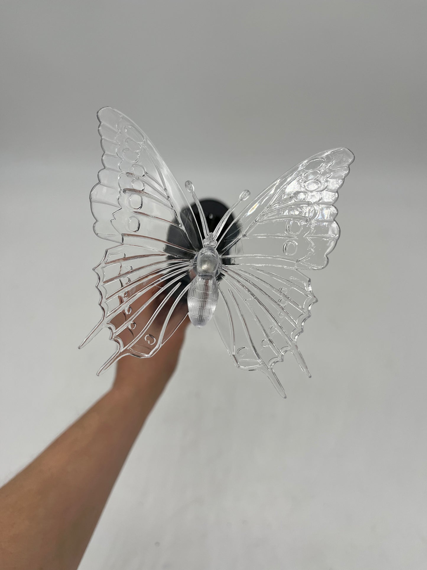 Butterfly Solar Stake Light