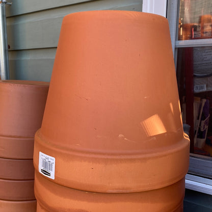 Terracotta Pots - Assorted